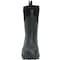 Muck Boot Co Men's MuckMaster Mid Rubber Boot, Plain Toe, 12 in Height, Black, 8 MMM-500A-BLK-080 - alternate 4
